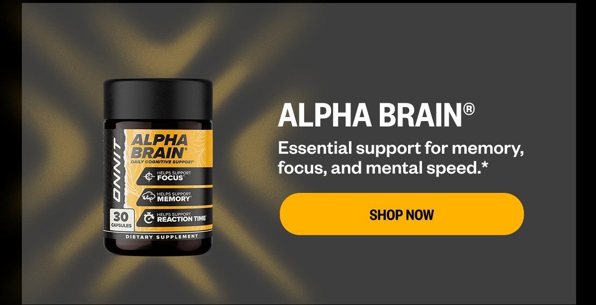 Alpha BRAIN®