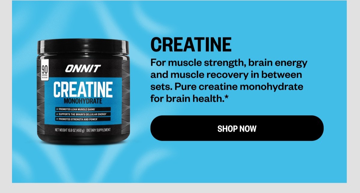 Shop Creatine