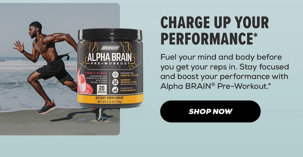 Charge up your performance Charge up your performance