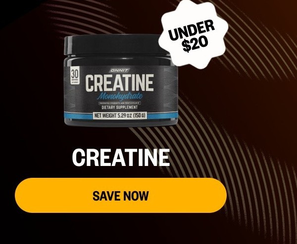 Shop Creatine