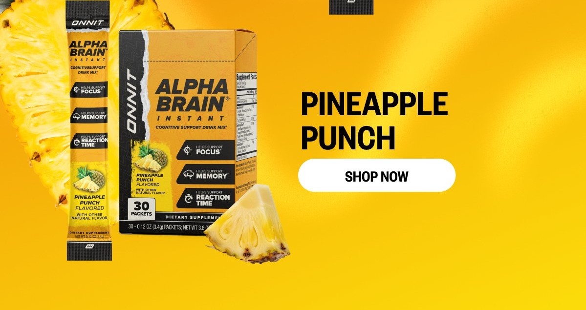 Shop Pineapple Punch