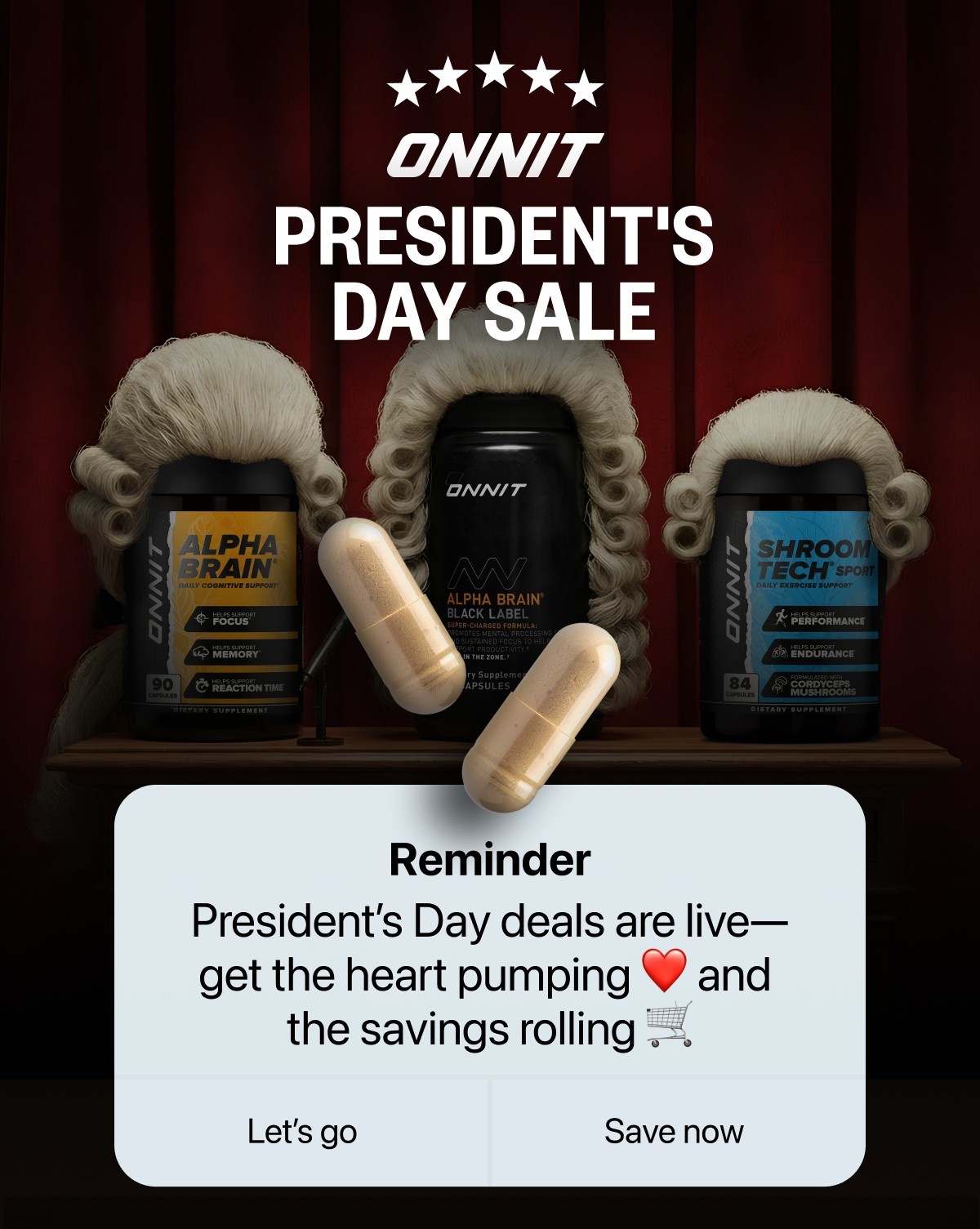 Presidents Day deals are LIVE!