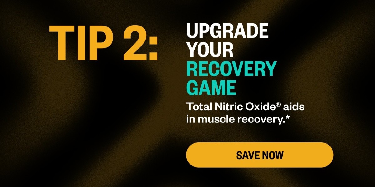 SAVE NOW | SHOP Total Nitric Oxide