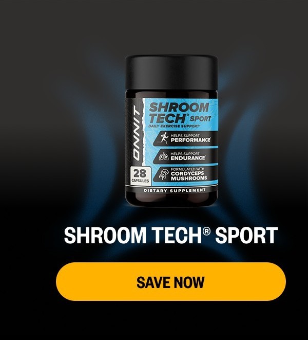 Shroom Tech® Sport