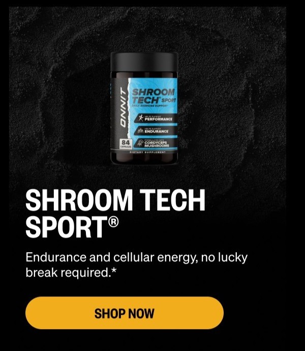 Shroom Tech® Sport