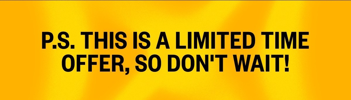 30% OFF BLACK FRIDAY