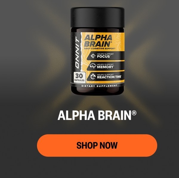 Alpha BRAIN® 