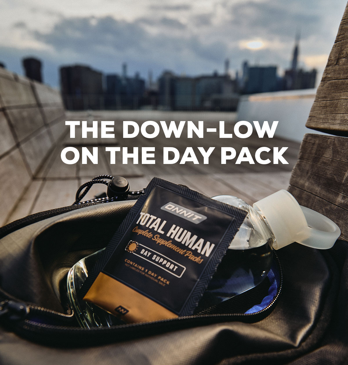 The Down-Low on the Day Pack