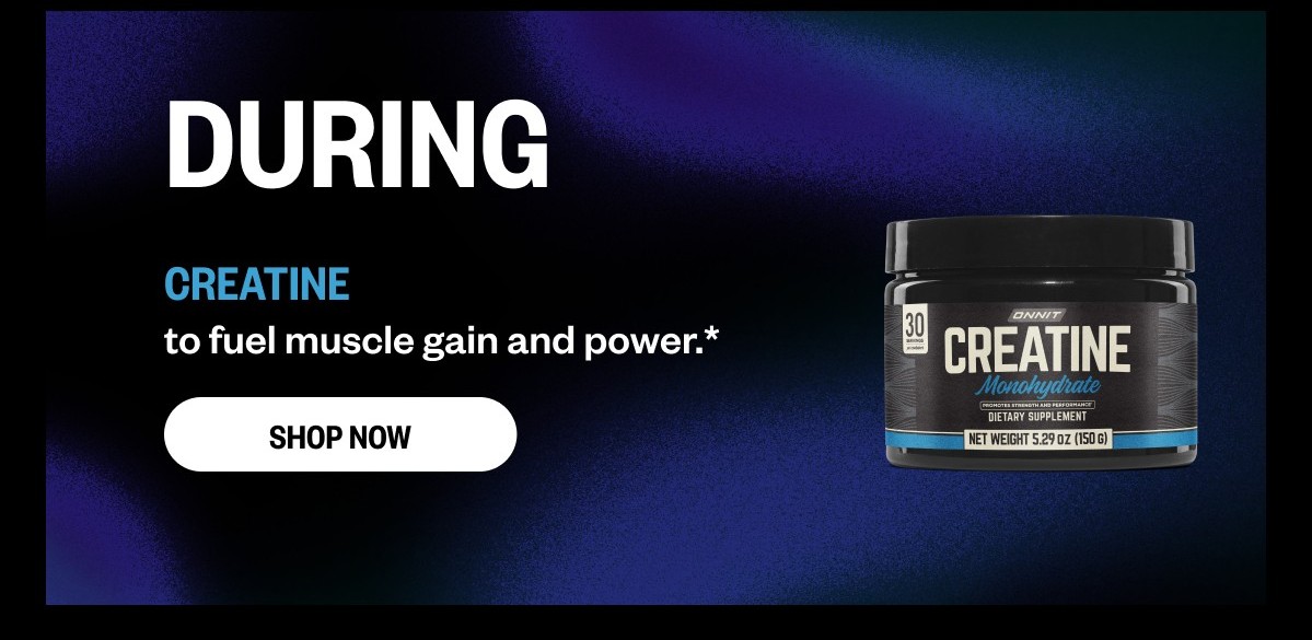 Shop Creatine