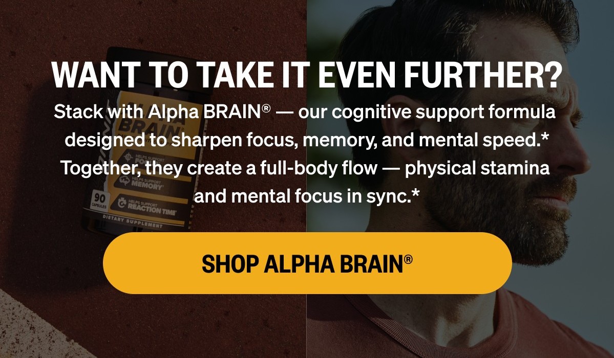 Shop Alpha BRAIN®