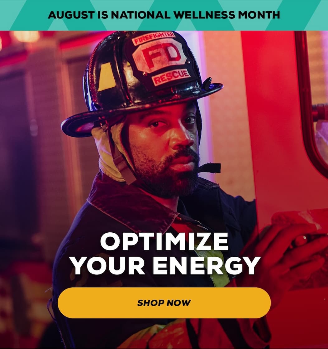 Optimize your energy