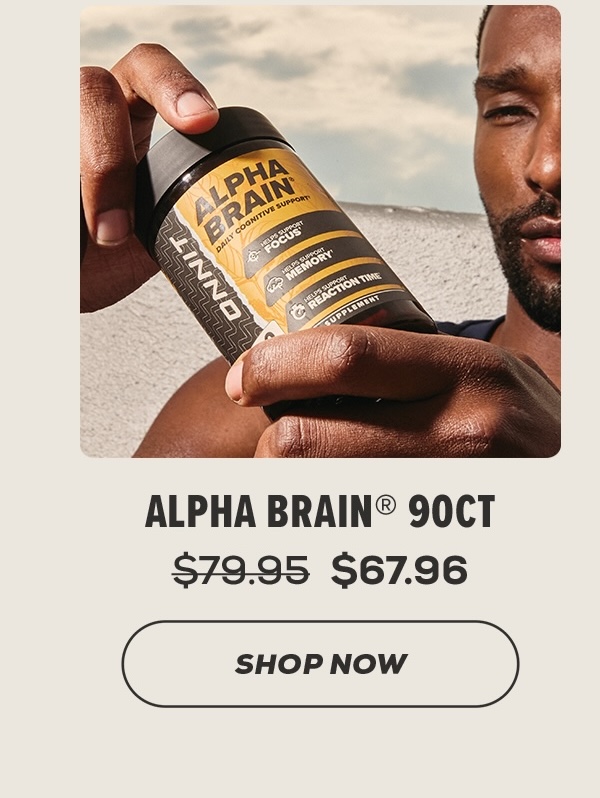 Alpha Brain