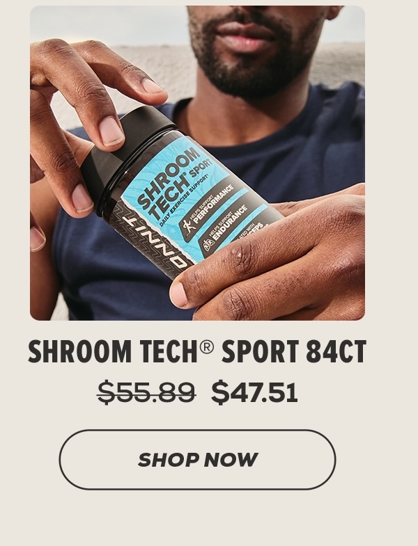 Shroom Tech Sport