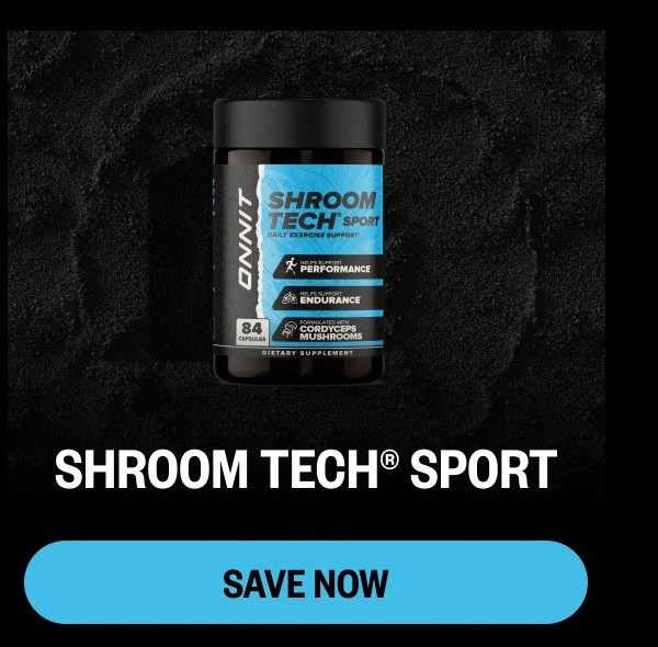 Shroom Tech® Sport