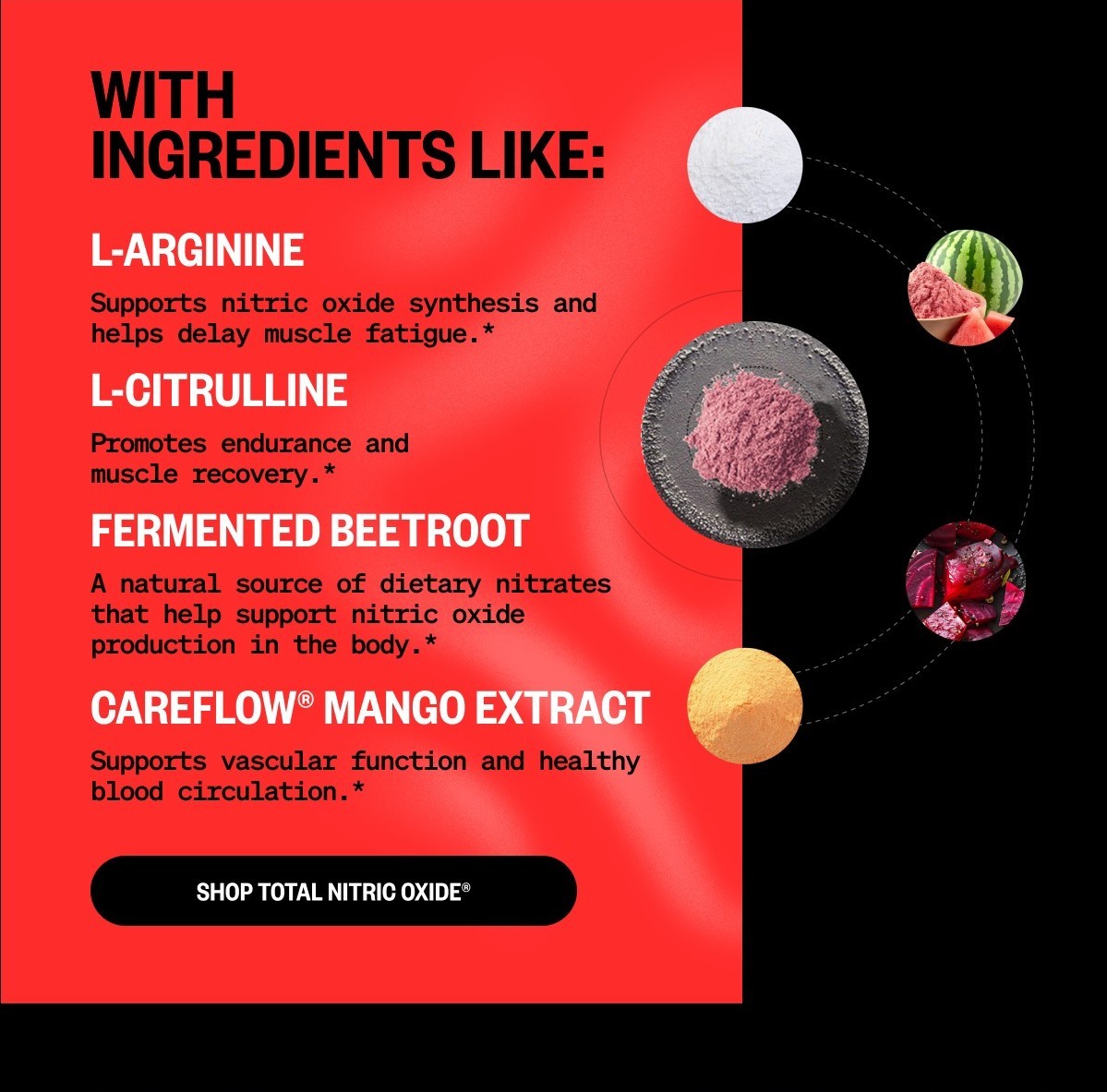 Shop Total Nitric Oxide