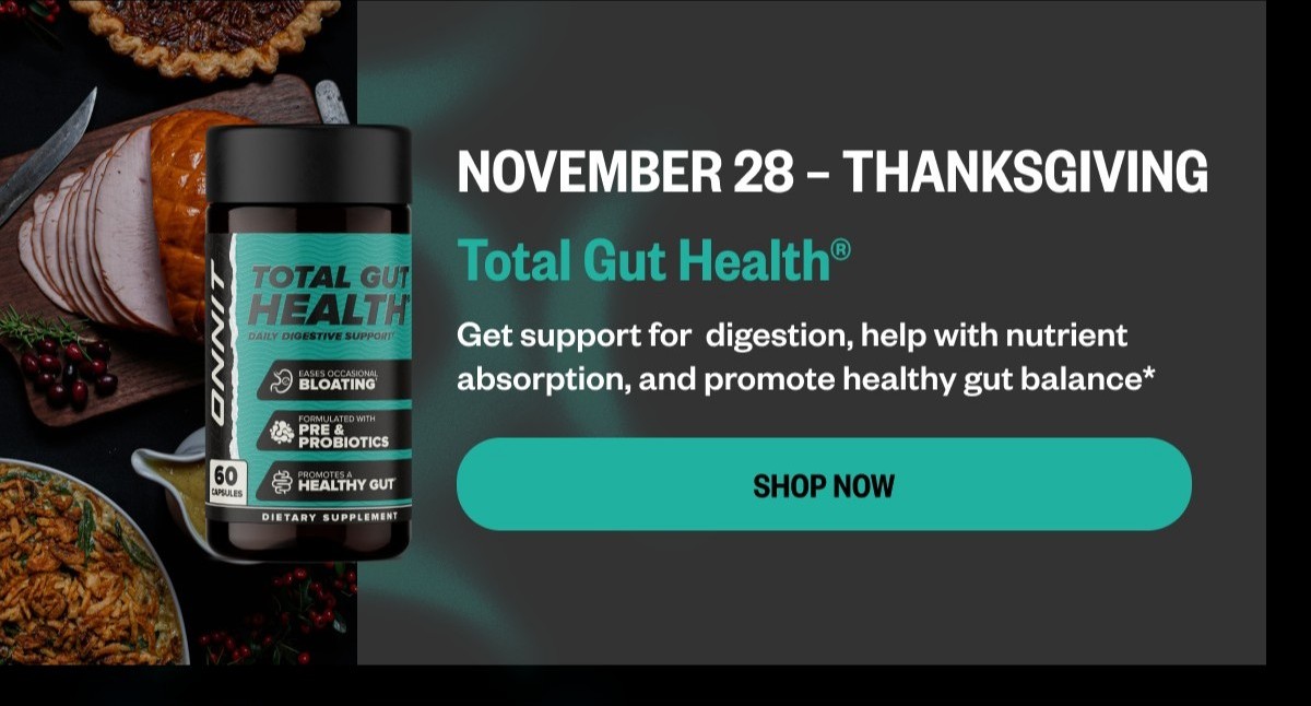 Shop Total Gut Health