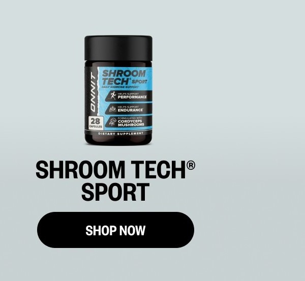 Shroom Tech® Sport