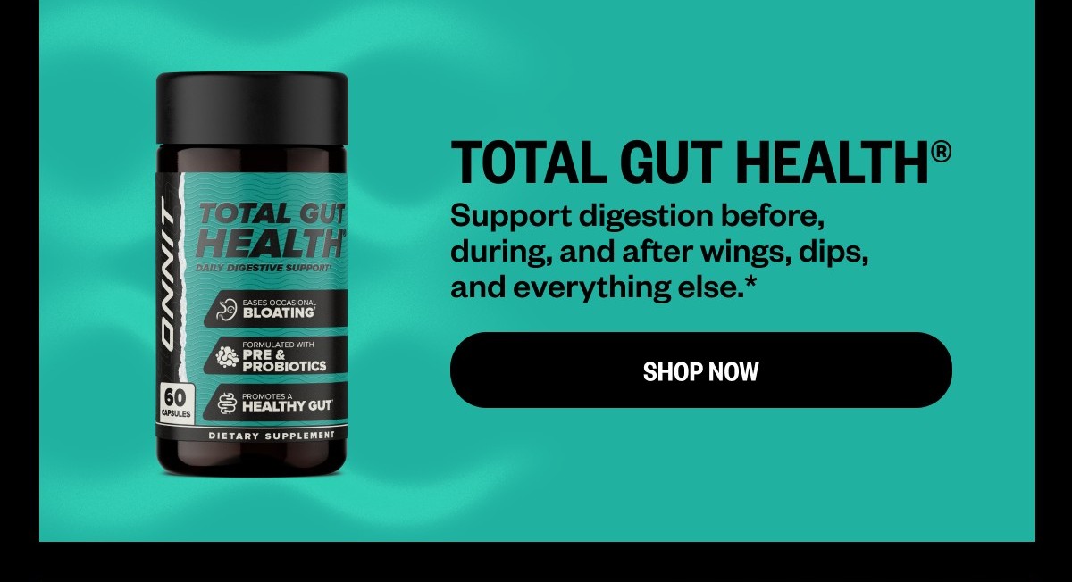 Shop Total Gut Health