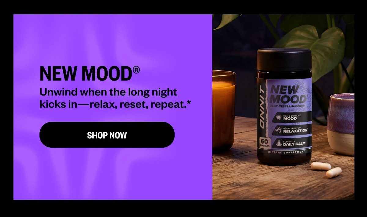 Shop New MOOD®