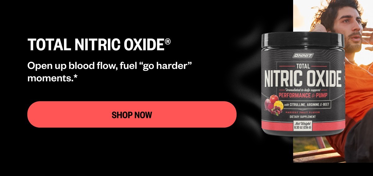 Shop Total Nitric Oxide