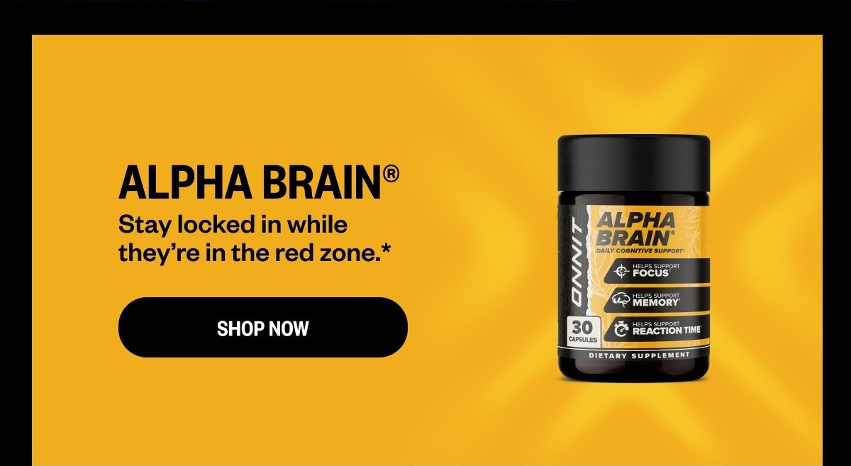Shop Alpha BRAIN®