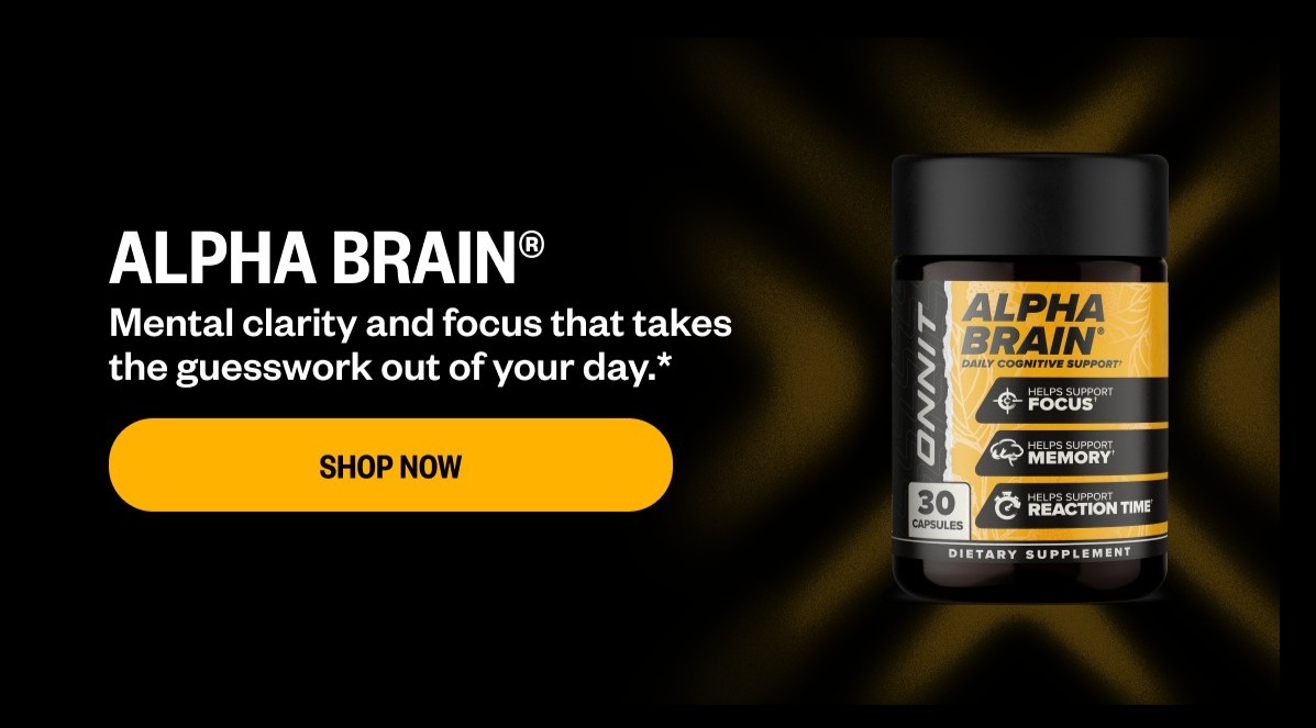 Alpha BRAIN®