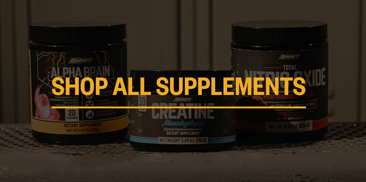 Shop all supplements