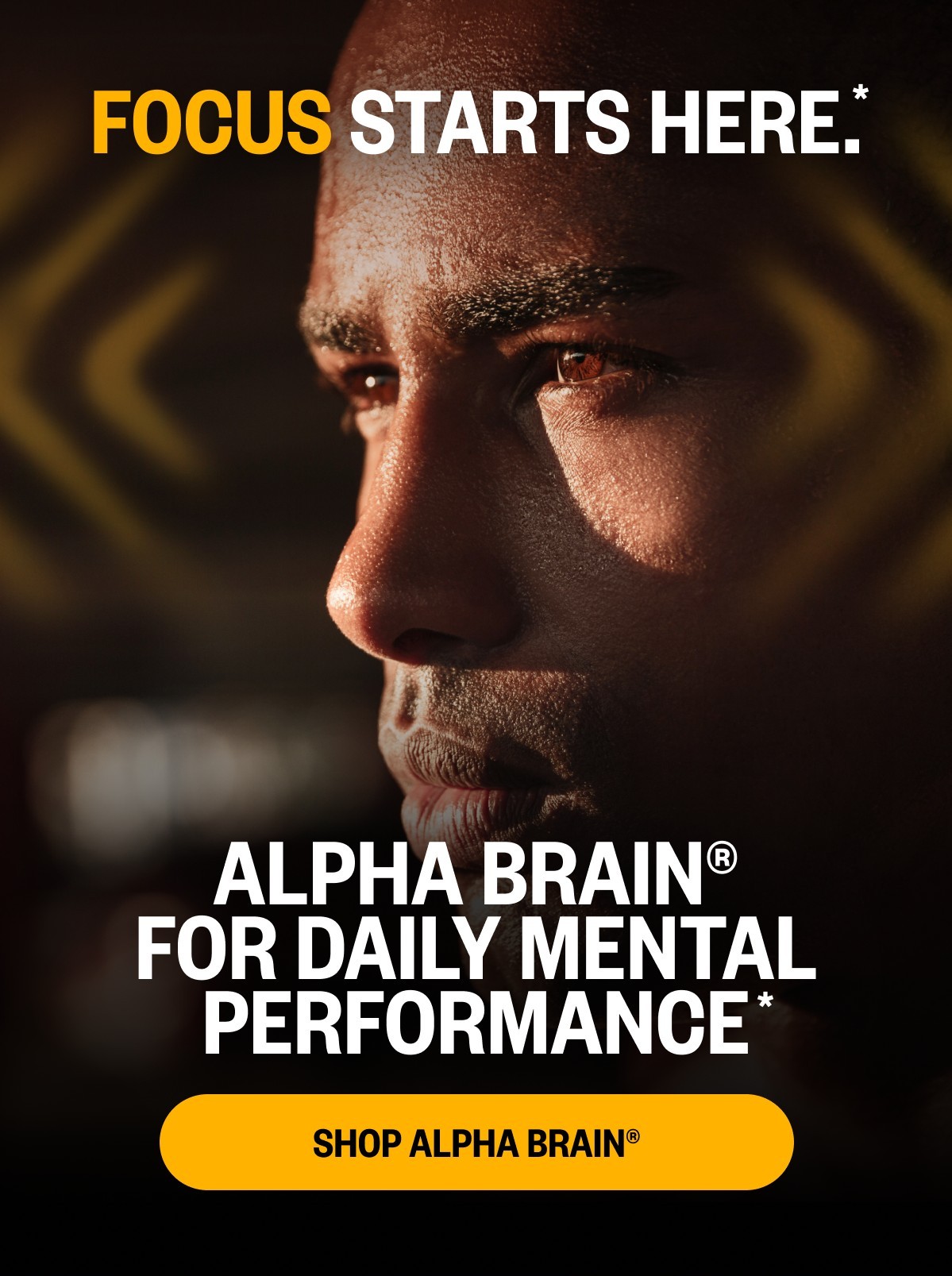 SHOP Alpha BRAIN®