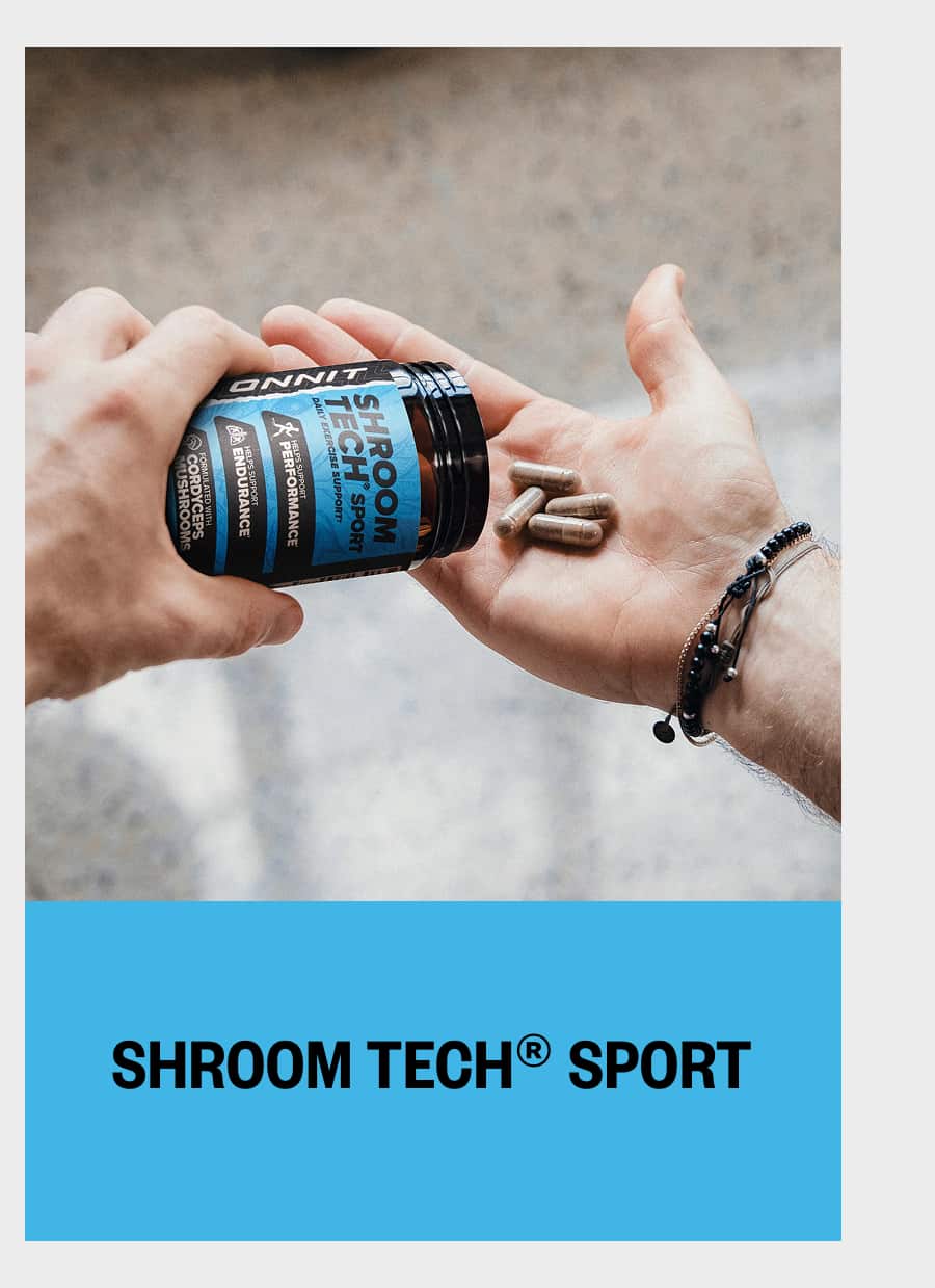 Shroom Tech® SPORT