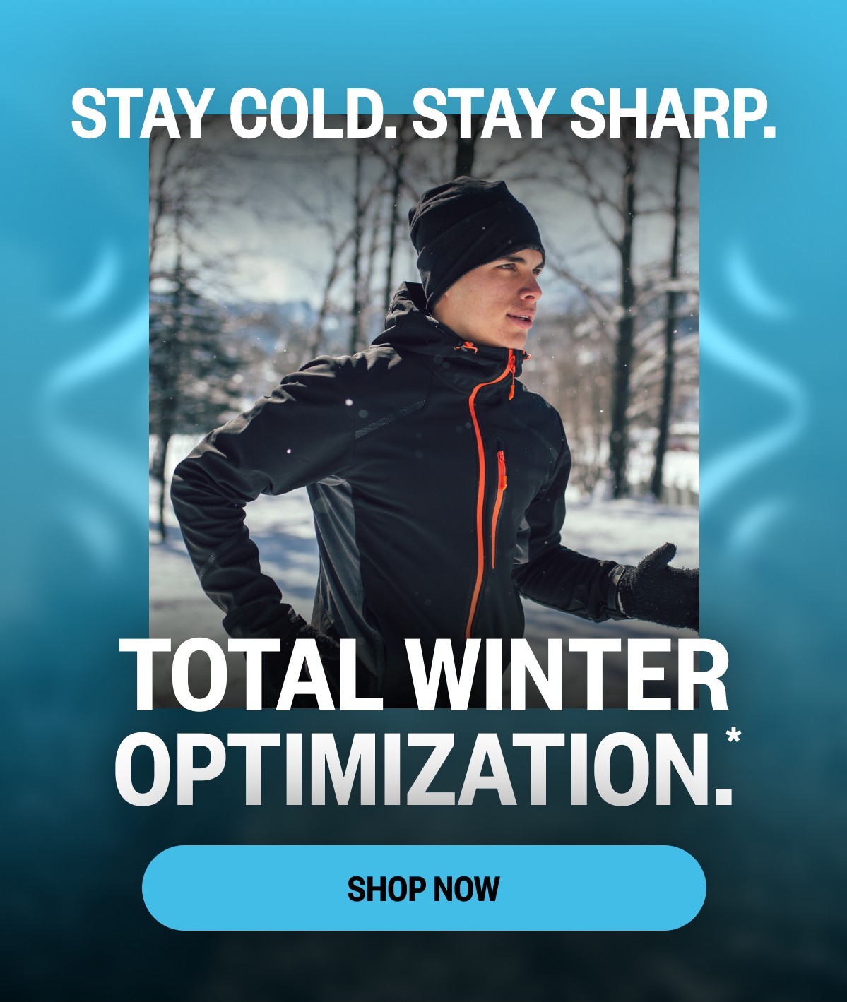 Total Winter Optimization