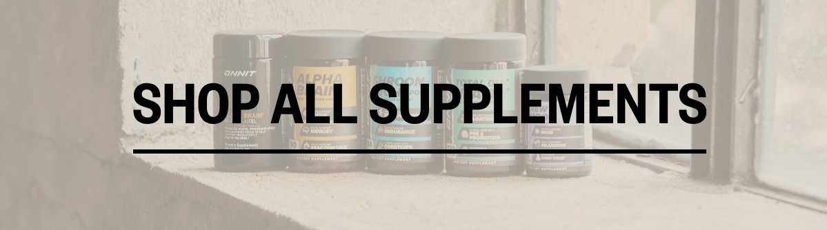 Shop all supplements