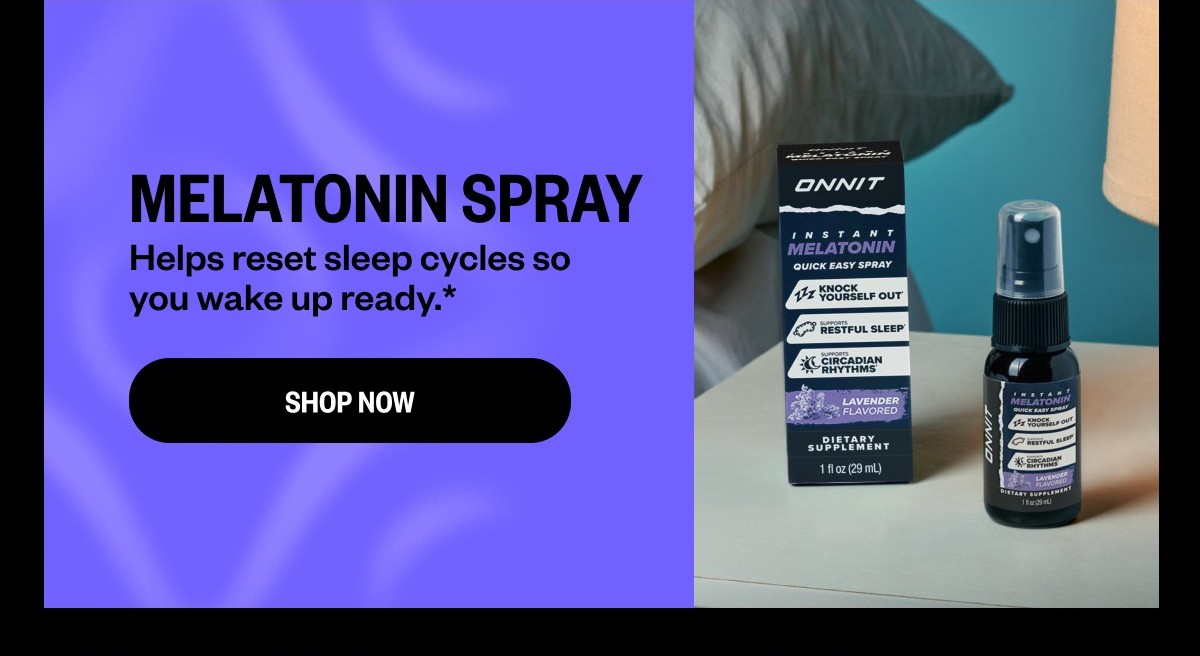 Shop Melatonin Spray