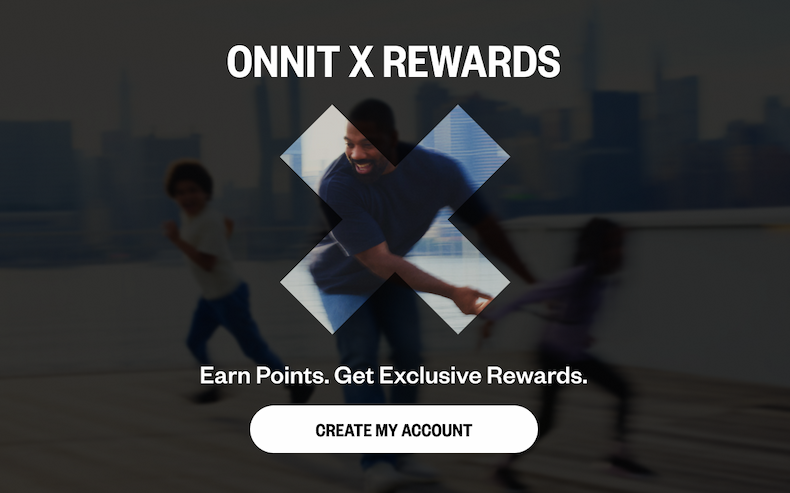 Onnit X Rewards