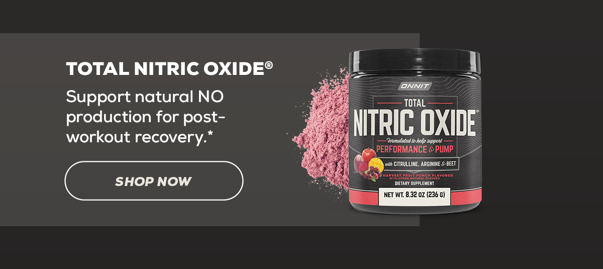 Total Nitric Oxide®