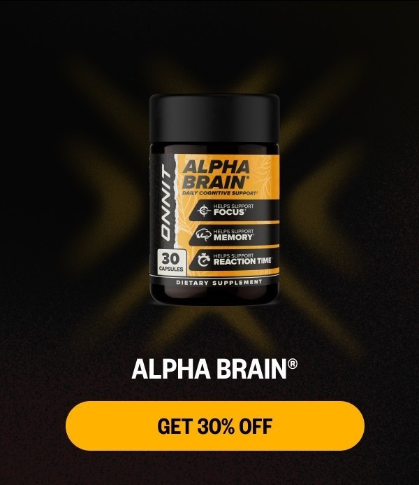 Shop Alpha BRAIN®