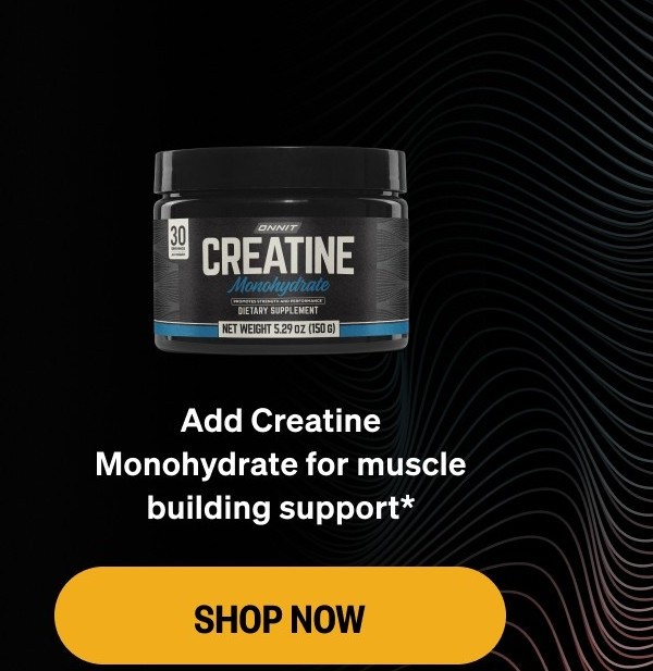 Shop Creatine