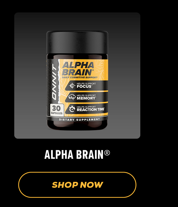 Alpha Brain
