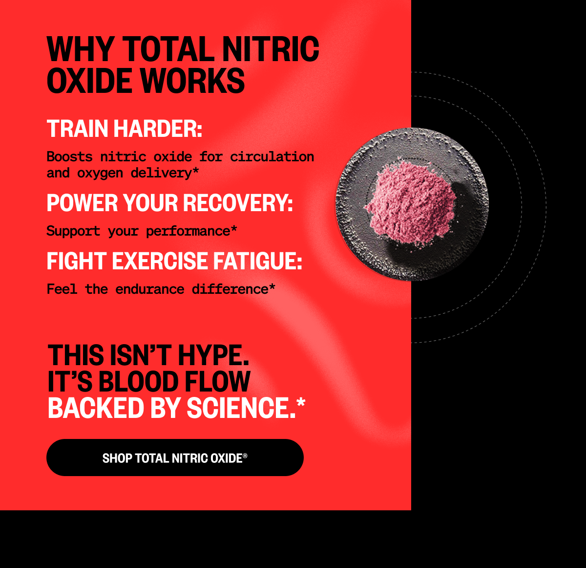 Shop Total Nitric Oxide