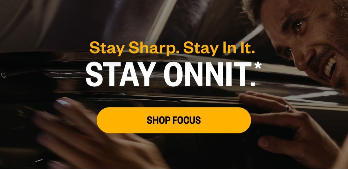 Stay Sharp. Stay In it. Stay ONNIT.