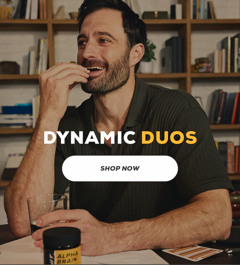 Dynamic Duos
