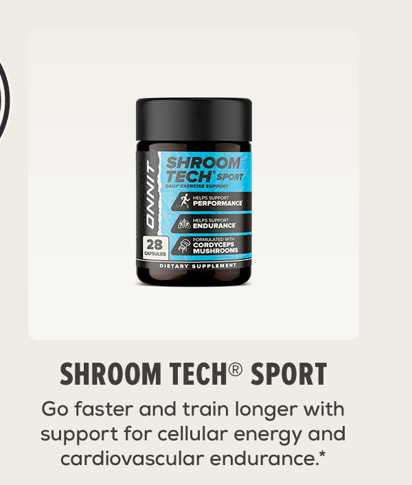 Shop Now Shroom Tech Sport