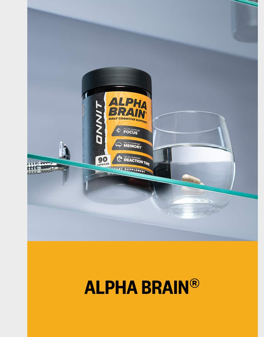 Alpha BRAIN®