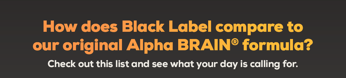Shop Black Label