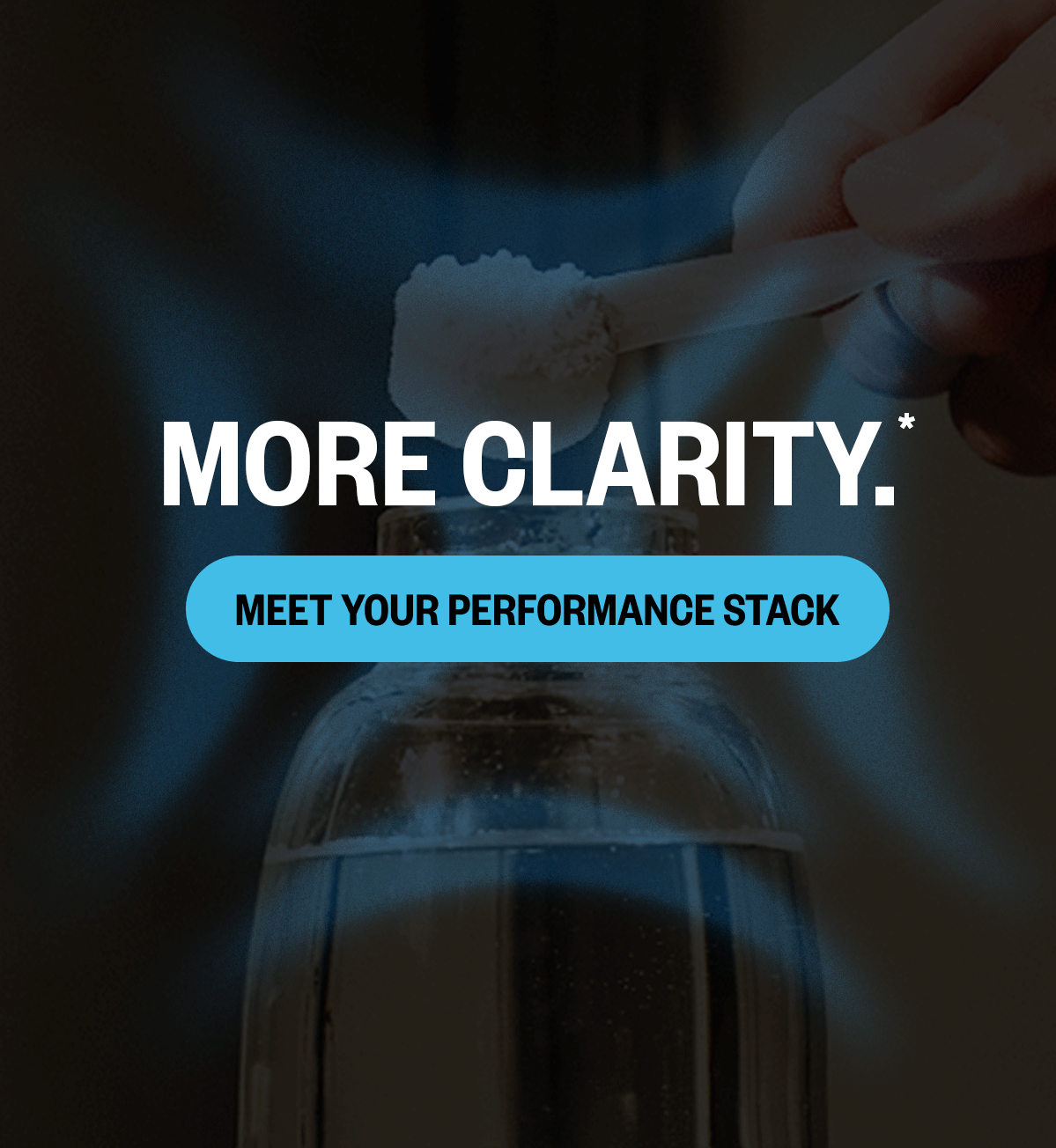 MEET YOUR PERFORMANCE STACK