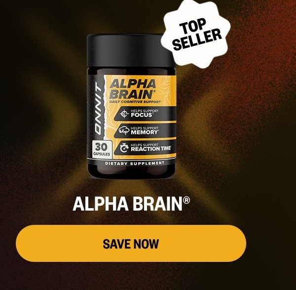 Shop Alpha BRAIN®