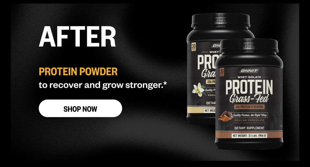 Shop Protein Powder