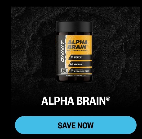 Alpha BRAIN®