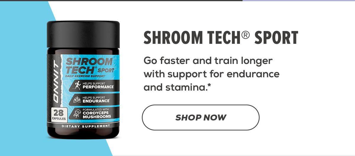 Shop Shroom Tech Sport