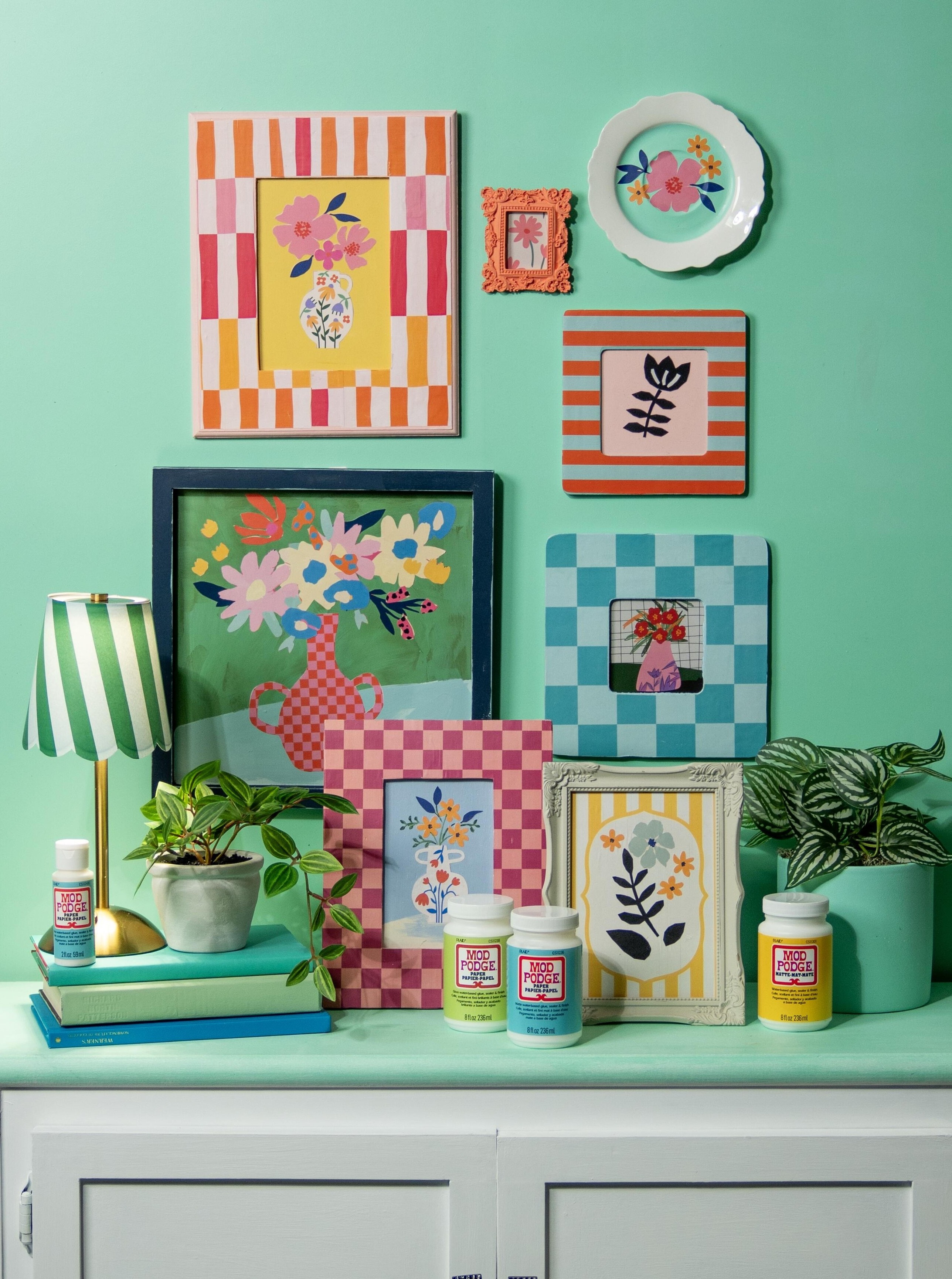 Browse the 2024 Bucilla Needlecrafts Product Catalog Plaid Online