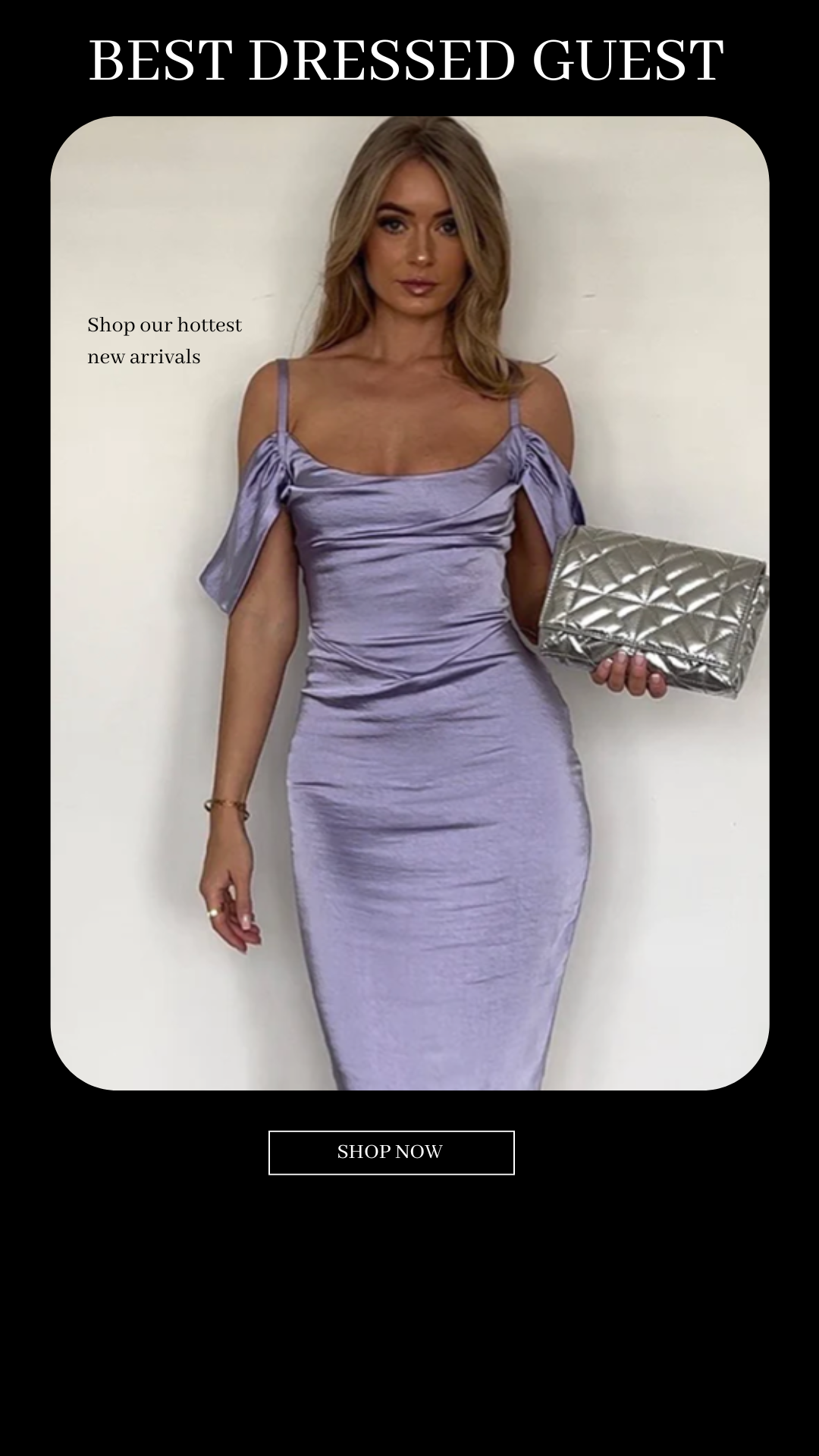 The Best Dressed Edit 💍 Vesper